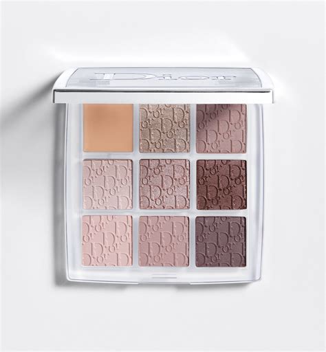 Dior Backstage Eye Palette: paleta maquillaje de ojos multiuso